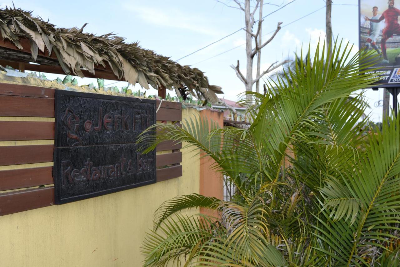 جورج تاون Ms. Holder'S Comfort Villa المظهر الخارجي الصورة