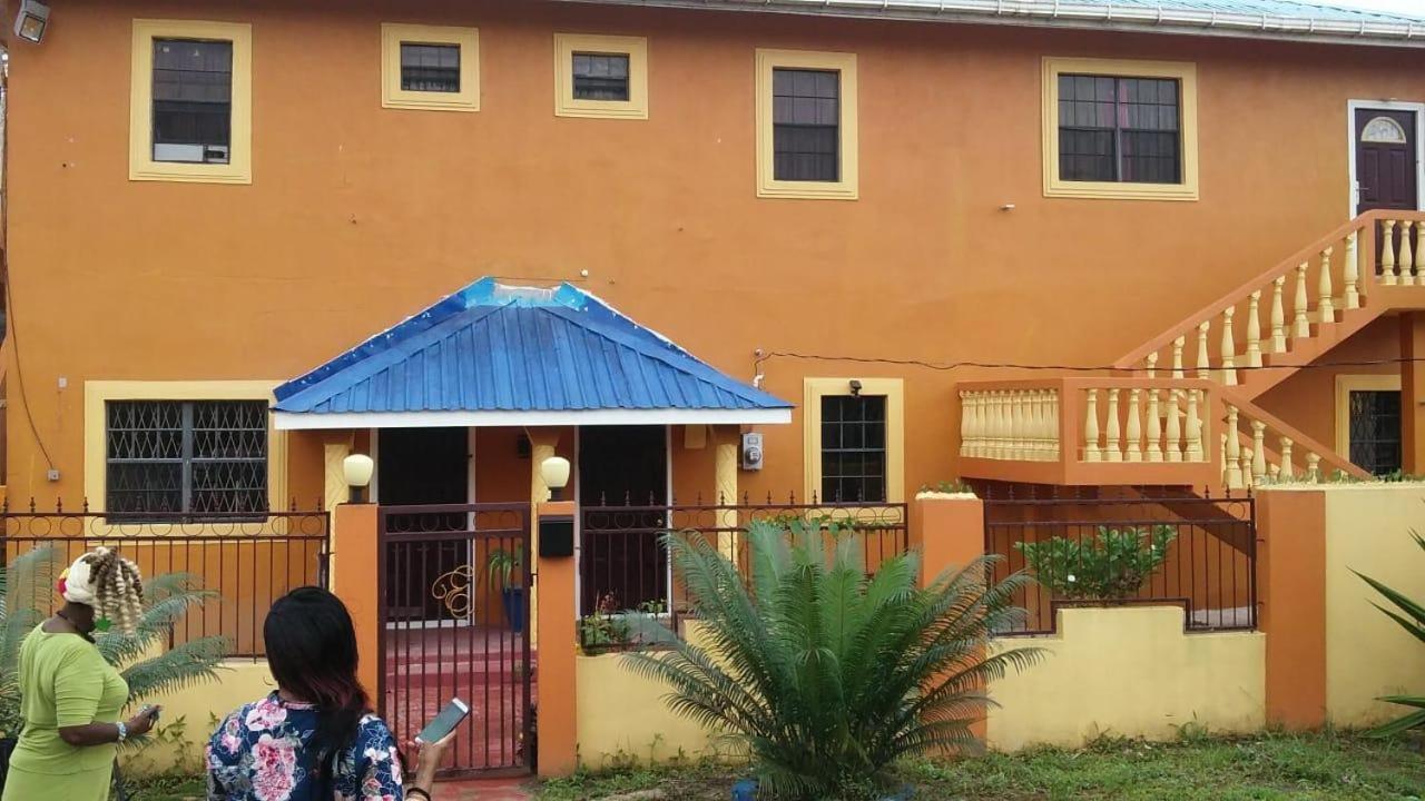 جورج تاون Ms. Holder'S Comfort Villa المظهر الخارجي الصورة