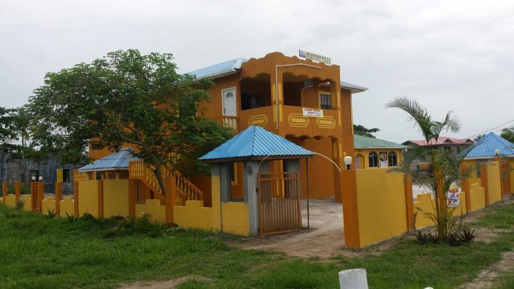 جورج تاون Ms. Holder'S Comfort Villa المظهر الخارجي الصورة