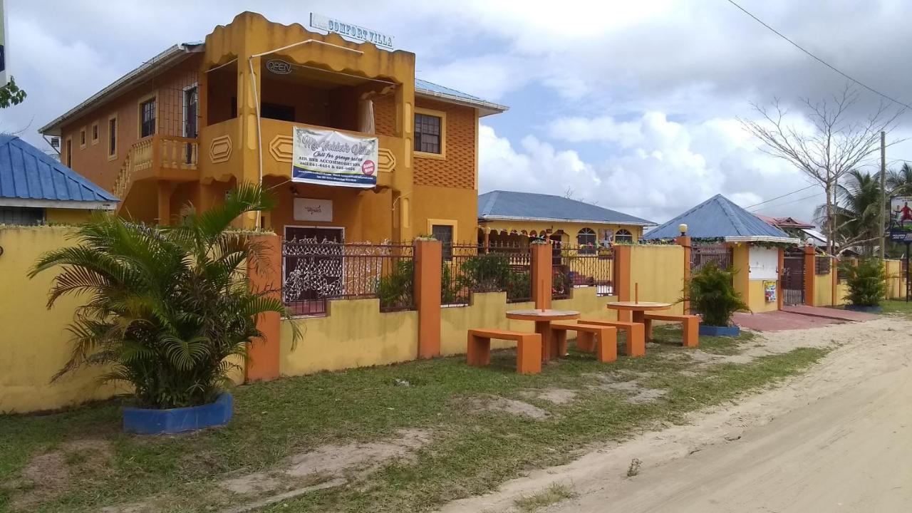جورج تاون Ms. Holder'S Comfort Villa المظهر الخارجي الصورة