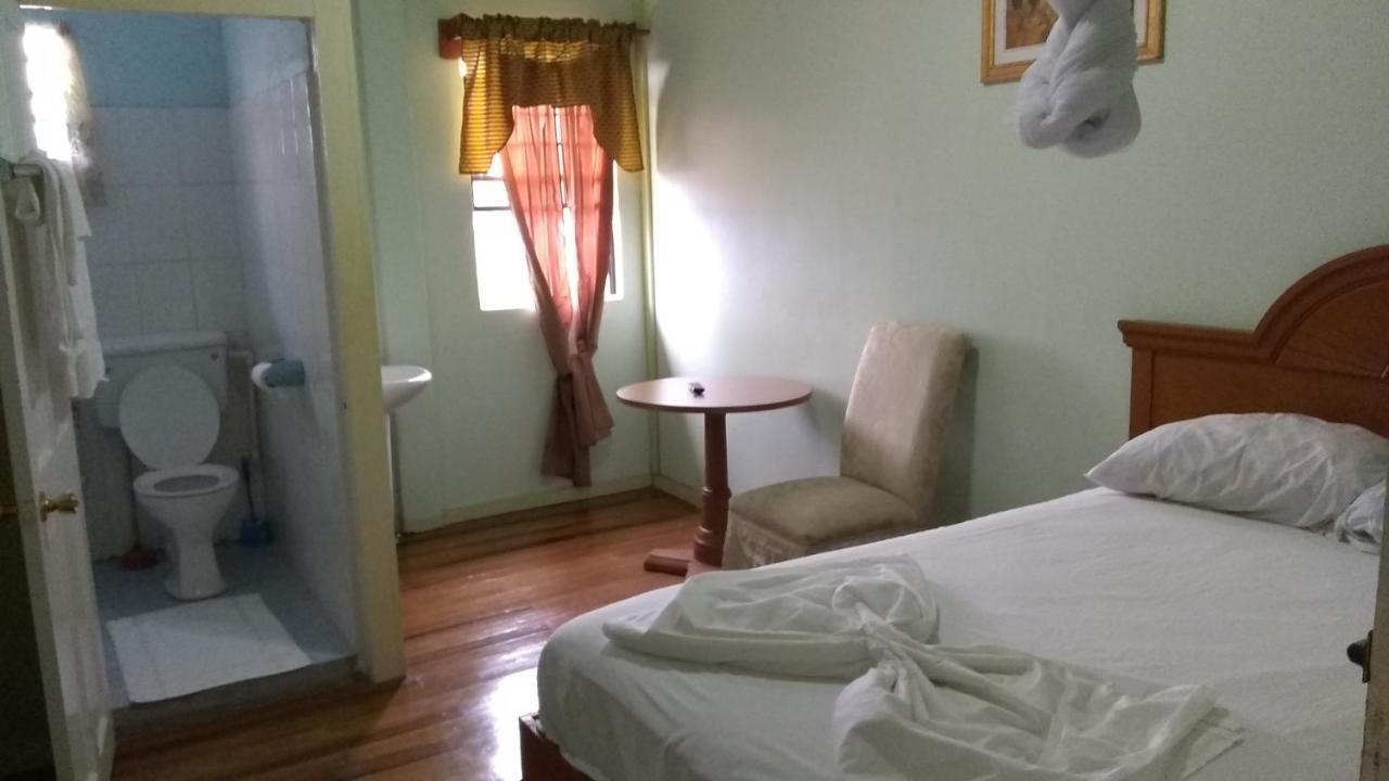جورج تاون Ms. Holder'S Comfort Villa المظهر الخارجي الصورة
