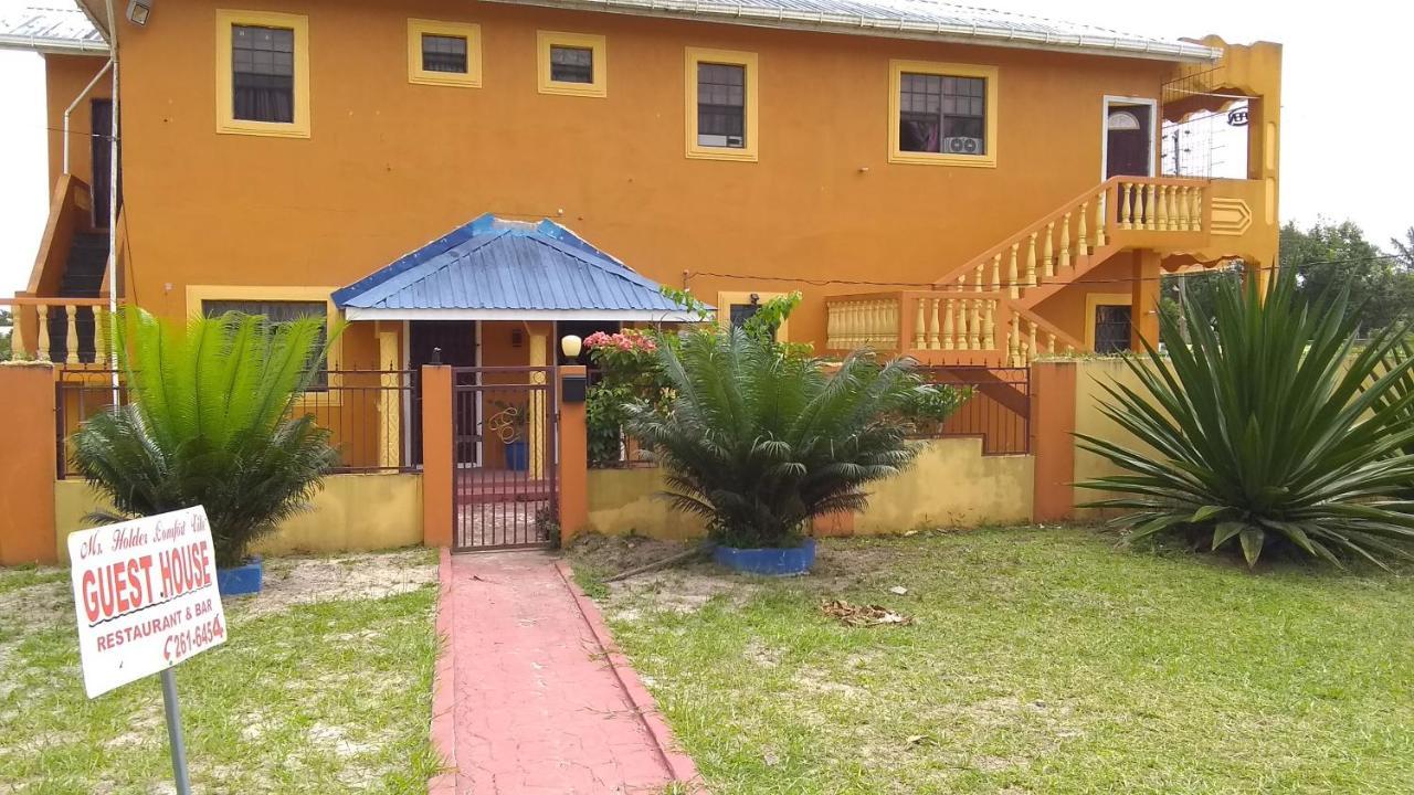 جورج تاون Ms. Holder'S Comfort Villa المظهر الخارجي الصورة